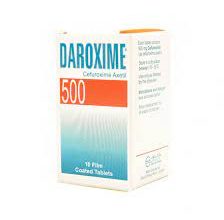 Photo of Daroxime السيفوروكسيم مضاد حيوي واسع المدى