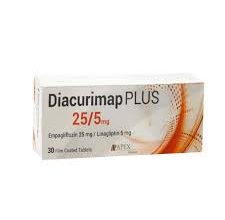 Photo of Diacurimap plus