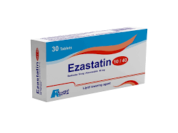 Photo of Ezastatin إزيتمايب اتورفاستاتين حبوب علاج ارتفاع الكوليسترول في الدم