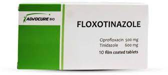 Photo of Floxotinazole سيبروفلوكساسين تينيدازول أقراص مضاد حيوي واسع المجال