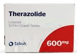 Photo of Therazolide لينيزوليد Linezolid 600 مجم مضاد حيوي