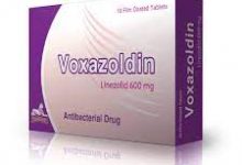 Photo of Voxazoldin مضاد حيوي لعلاج العدوى البكتيرية في الجلد والالتهاب الرئوي