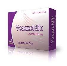 Photo of Voxazoldin مضاد حيوي لعلاج العدوى البكتيرية في الجلد والالتهاب الرئوي