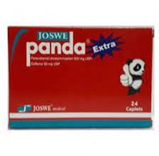 Photo of PANDA EXTRA بارسيتامول كافيين مسكن للألم وعلاج لحالات الحمى