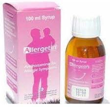 Photo of ALLERGETIN