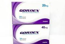 Photo of gordex 40 mg استخدام ، ما هو دواء جوردكس؟ ، تقليل احماض المعدة