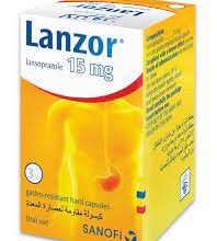 Photo of LANZOR لانسوبرازول علاج فرط أحماض المعدة