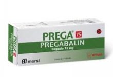 Photo of PREGA بريجابالين pregabalin مضاد نوبات الصرع والالم العصبي