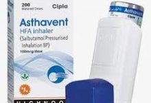 Photo of asthavent