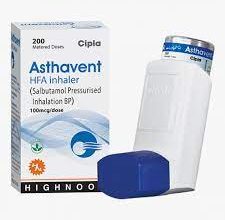 Photo of asthavent