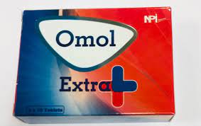 Photo of omol extra بارسيتامول كافيين مسكن للألم خافض حرارة