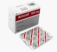 Photo of AMOXIL أموكسيل 500