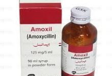 Photo of AMOXIL أموكسيل شراب مضاد حيوي للأطفال