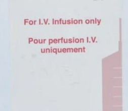 Photo of OPRAZOLE INFUSION