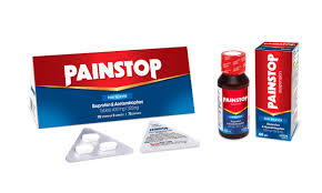 Photo of PAINSTOP