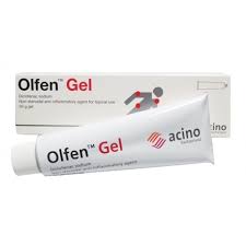 olfen gel