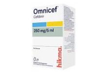 Photo of omnicef 125 mg اومنيسف ١٢٥ للاطفال