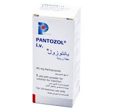 Photo of pantozol injection بانتوبرازول حقن علاج مرض الجزر المعدي المريئي