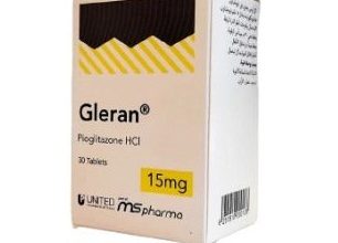 Photo of gleran 15 جليران حبوب بيوجليتازون pioglitazone علاج السكري 2