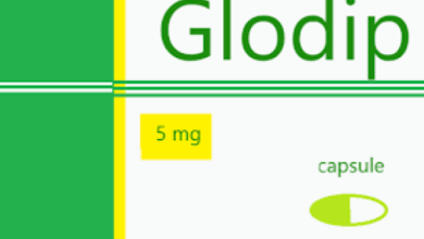 Photo of glodip 5mg Capsule أملوديبين 5 ملجم دواعي الاستخدام موانع الاستخدام