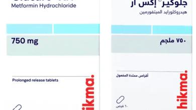 Photo of glucare xr حبوب جلوكير اكس ار دواعي الاستخدام ، الاعراض الجانبية ، التحذيرات