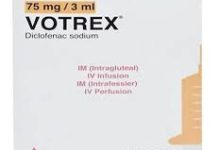 Photo of حقن مسكن ومضاد للالتهاب للعظام VOTREX ، دواعي الاستخدام فوتركس