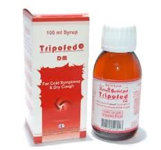 Photo of علاج السعال الشديد في الليل والحساسية واحتقان الأنف TRIPOFED DM SYRUP