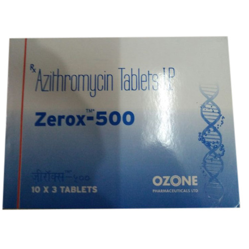 مضاد حيوي لالتهاب الحلق واللوزتين للكبار ZEROX مضاد حيوي لالتهاب الحلق واللوزتين للكبار ZEROX