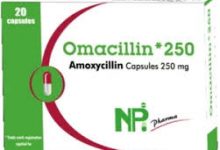 Photo of مضاد حيوي للاسنان OMACILLIN ، طريقة استخدام حبوب اوماسيلين