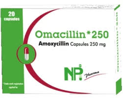 مضاد حيوي للاسنان OMACILLIN