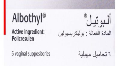 Photo of تحاميل بوتيل تنظيف وتطهير المهبل والرحم