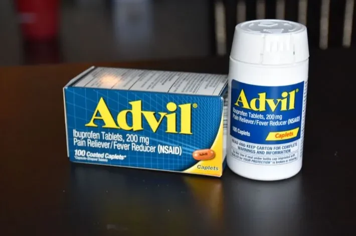 advil دواء