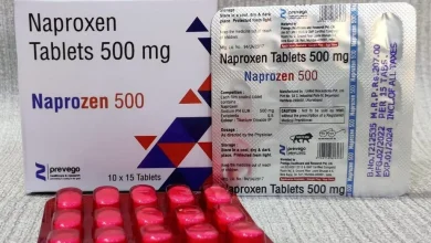 Photo of ما هو naproxen 500 دواء؟ أهم الاستخدامات وكيف يعمل