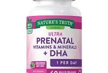 Photo of حبوب prenatal vitamins .. المكونات، الفوائد، دواعي الاستعمال