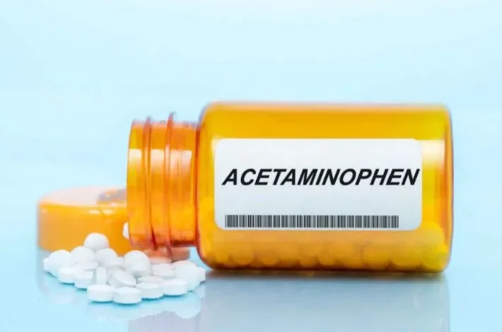 دواء acetaminophen