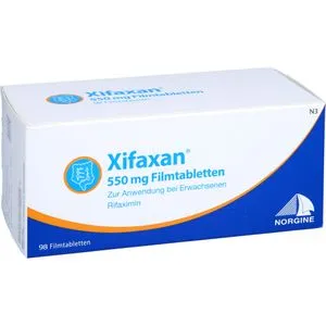 دواء xifaxan 550 mg