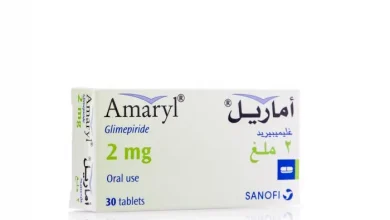 Photo of دواء اماريل amaryl لعلاج مرض السكر