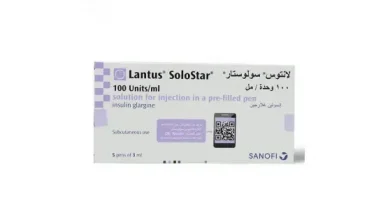 لانتوس سولوستار