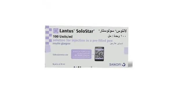 لانتوس سولوستار