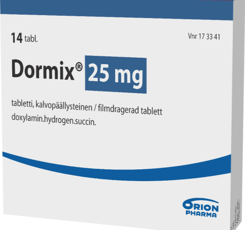 Dormix دورميكس