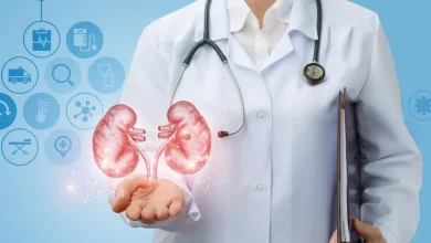 اعتلال الكلية السكري