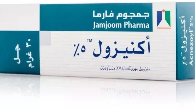 اكنيزول