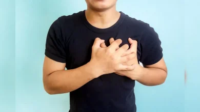 النوبة القلبية الكاذبة