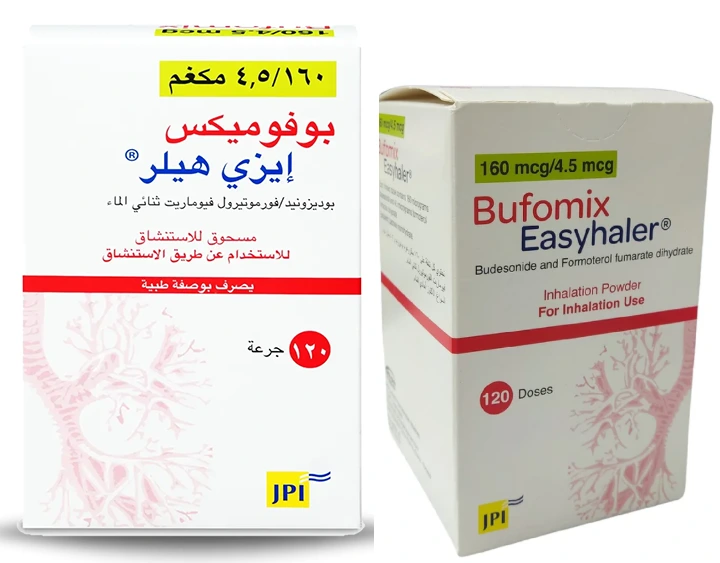 BUFOMIX Drug5m bufomix-drug5m