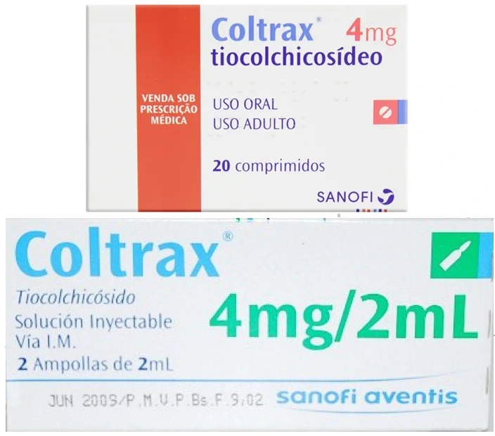 Coltrax