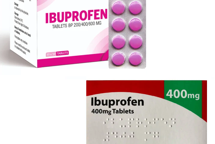 Ibuprofen