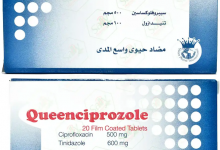 Queenciprozole