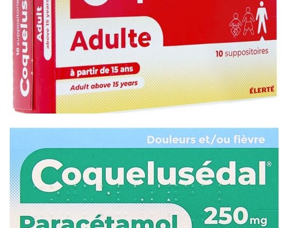 coquelusedal