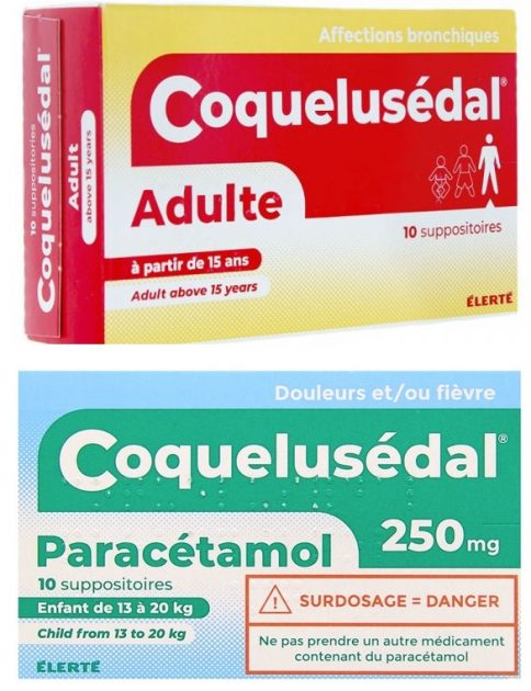 coquelusedal
