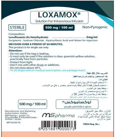 loxamox